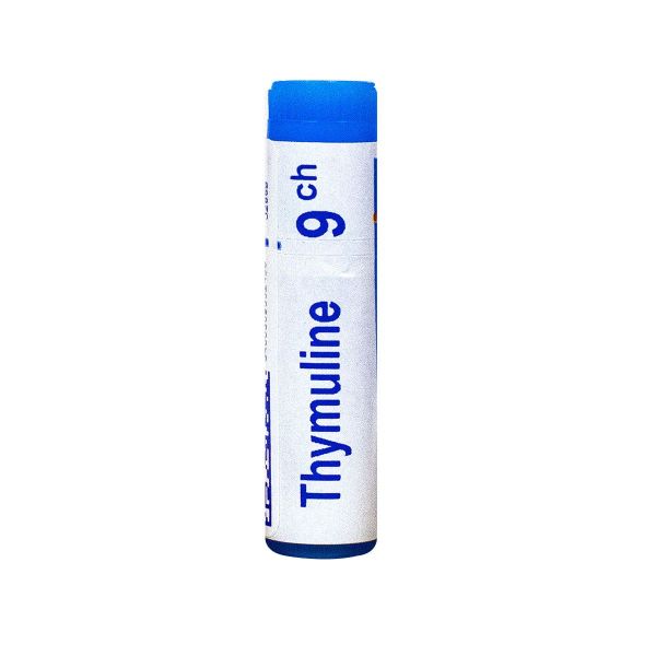 Thymuline 9ch dose