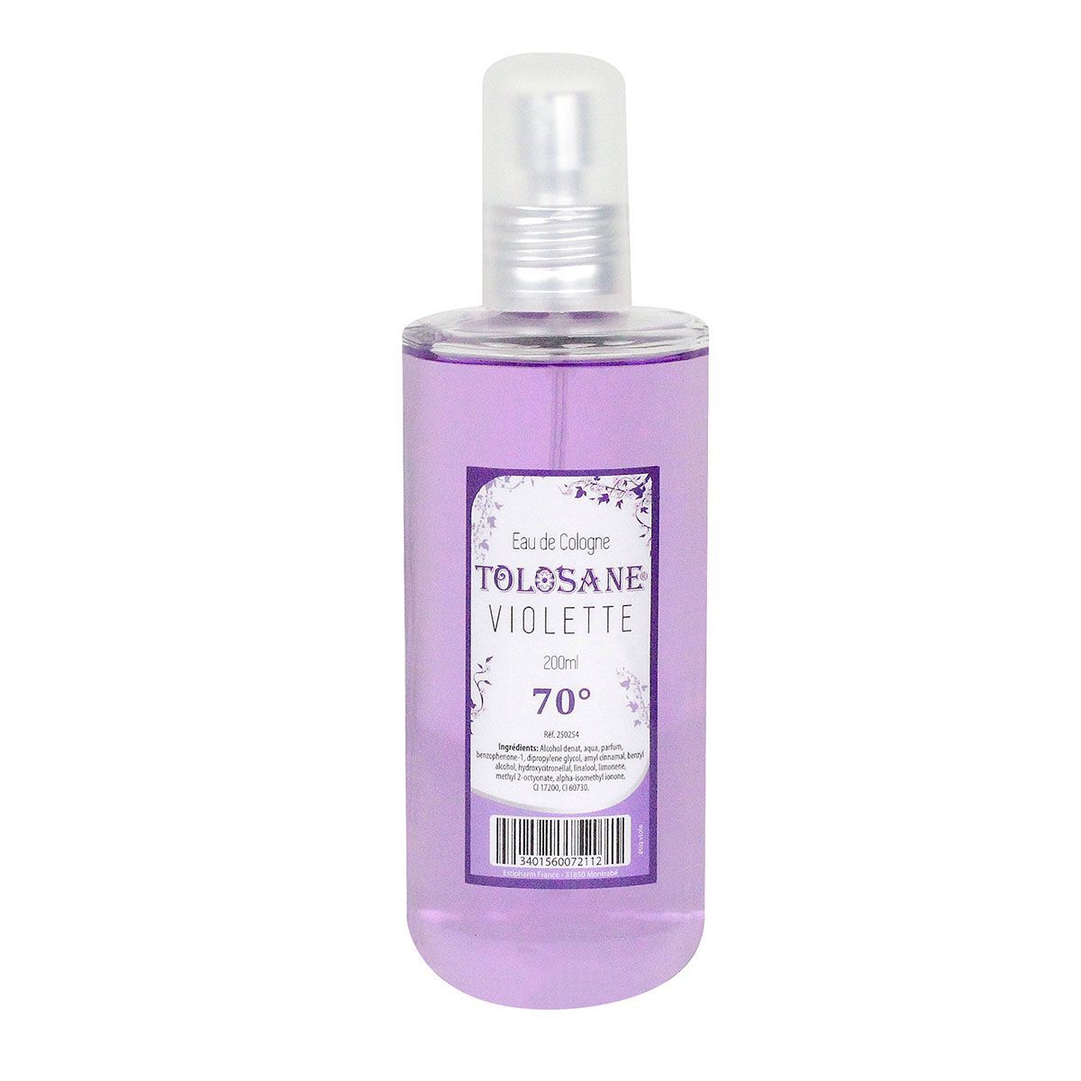 eau de cologne a la violette