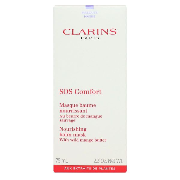 SOS Comfort masque baume nourrissant mangue 75ml