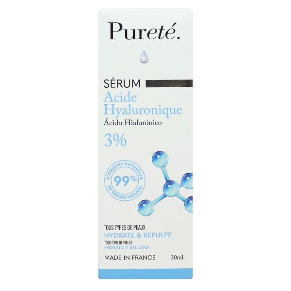 Serum acide hyaluronique 30ml