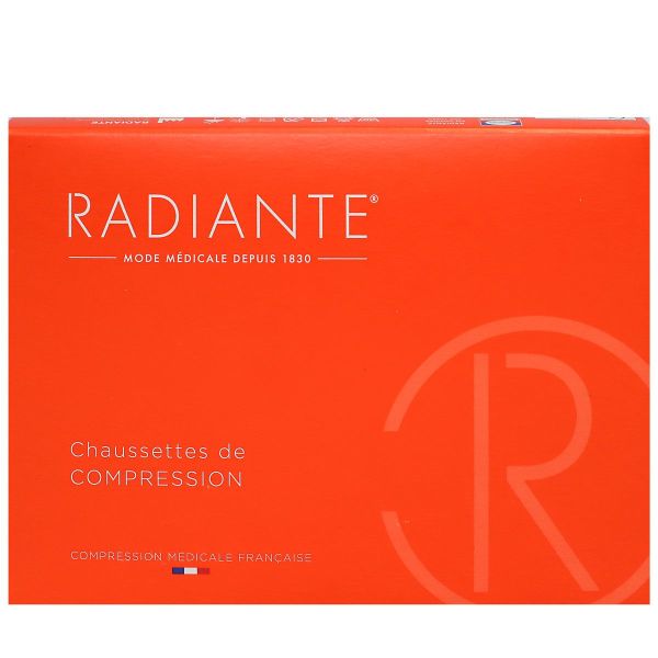 Jarfix chaussettes Qoton noir moyen taille 3