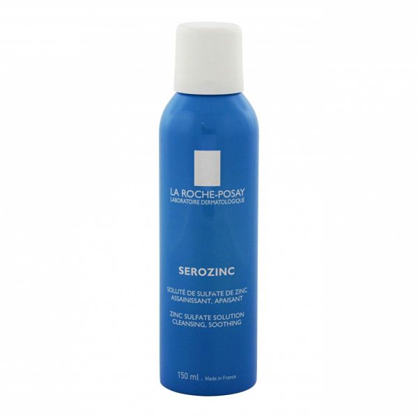 Serozinc soluté de sulfate de zinc 150ml