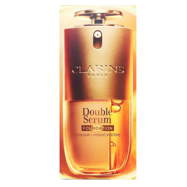 Double serum Foundation M1W 30ml