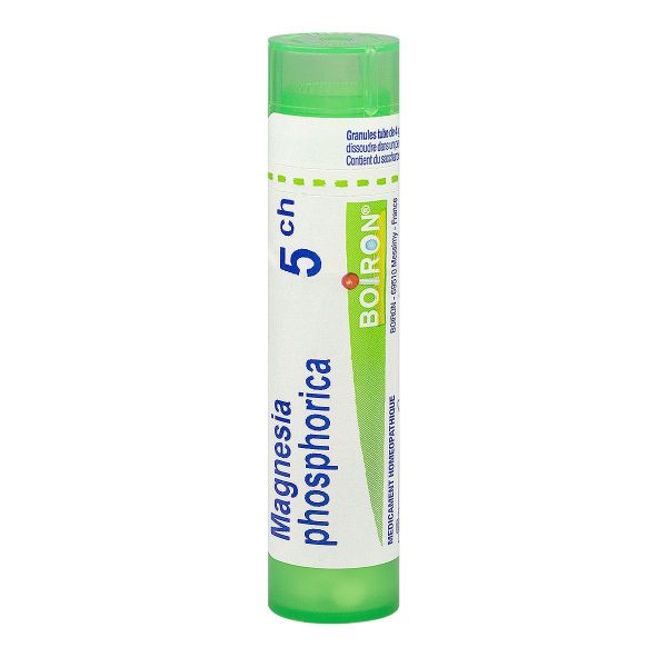 Magnesia phosphorica tube granule