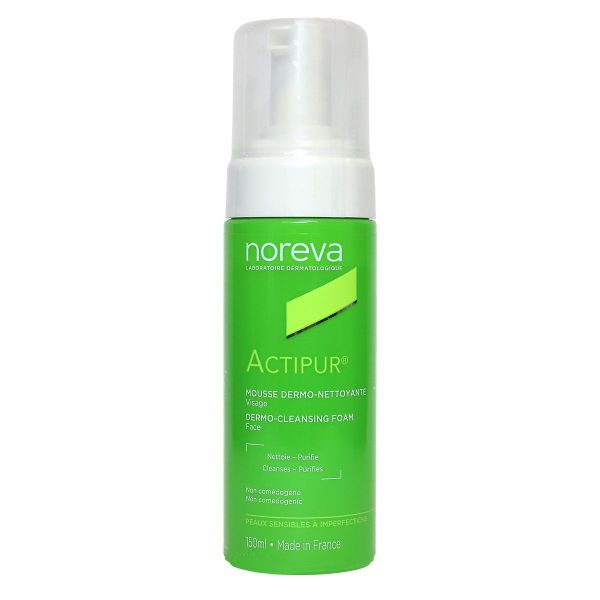 Actipur mousse nettoyante 150ml