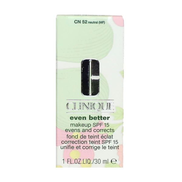 Even Better fond de teint éclat correction SPF15 CN 52 Neutral 30ml