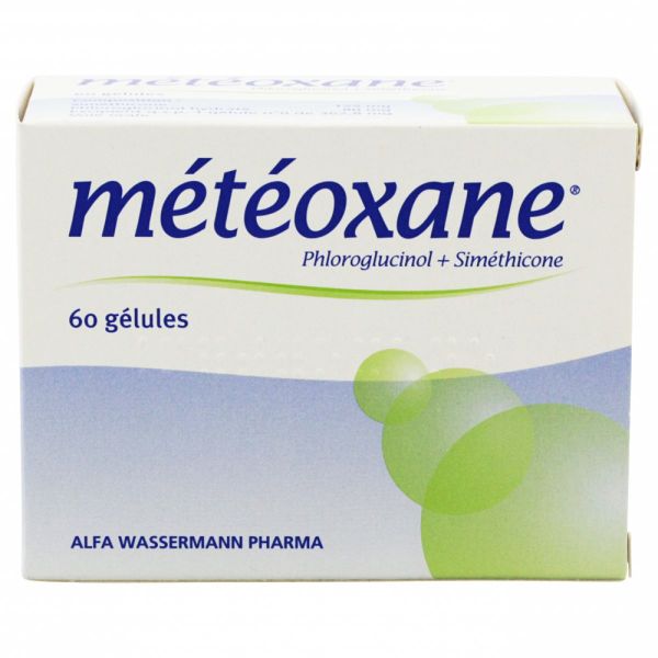 Météoxane gélules