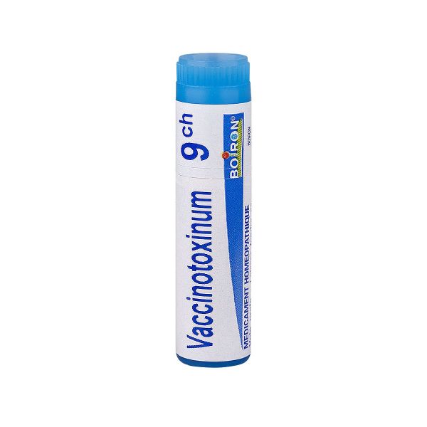 Vaccinotoxinum dose