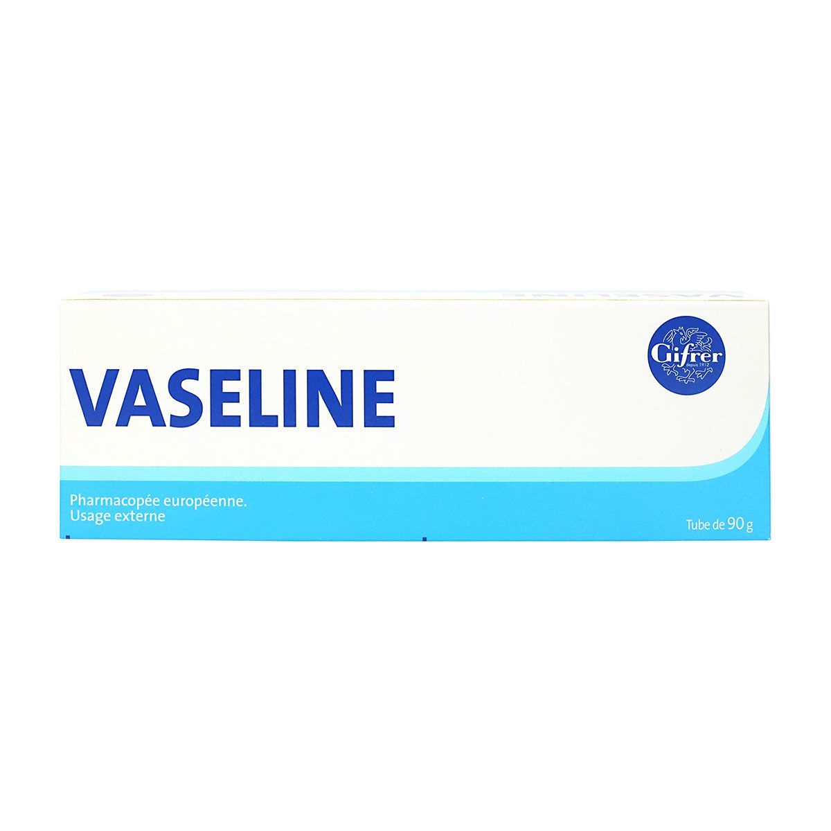 Vaseline blanche