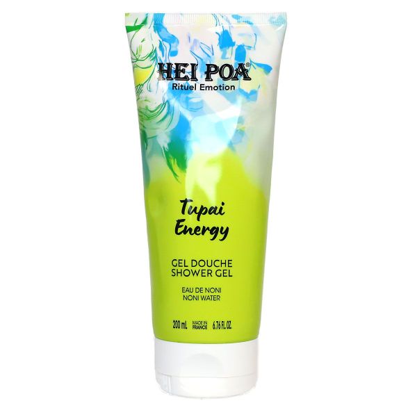 Tupai Energy gel douche 200ml