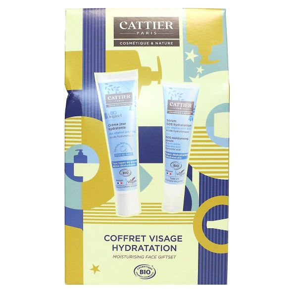 Coffret Visage Hydratation