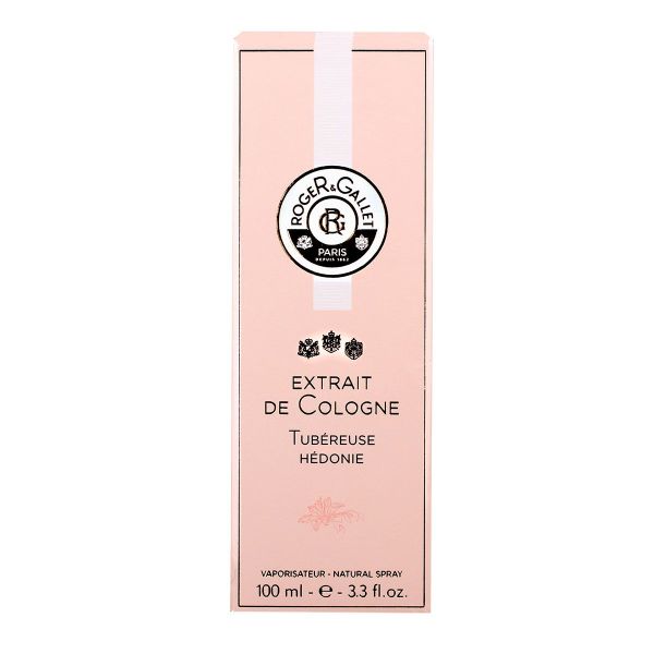 Extrait de Cologne tubéreuse hédonie 100ml