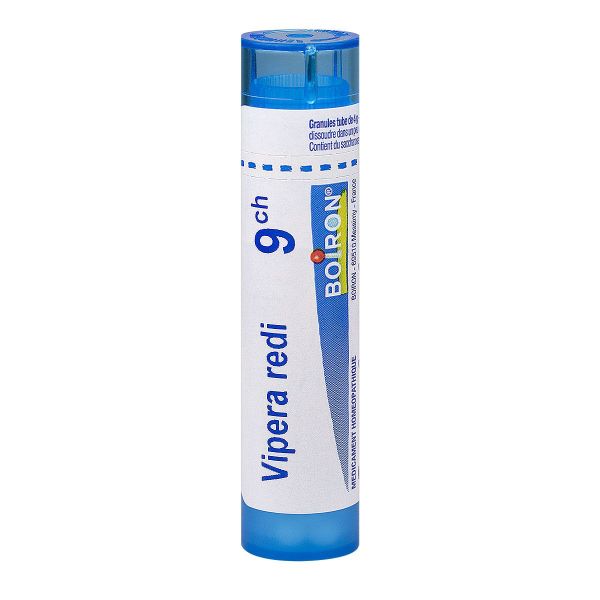 Vipera Redi tube granule