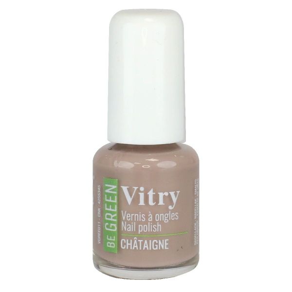 Be Green vernis à ongles Châtaigne 6ml