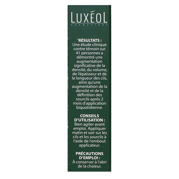 Serum cils et sourcils double action 10ml