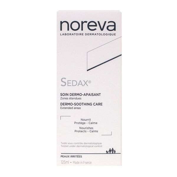 Sedax soin dermo-apaisant 125ml