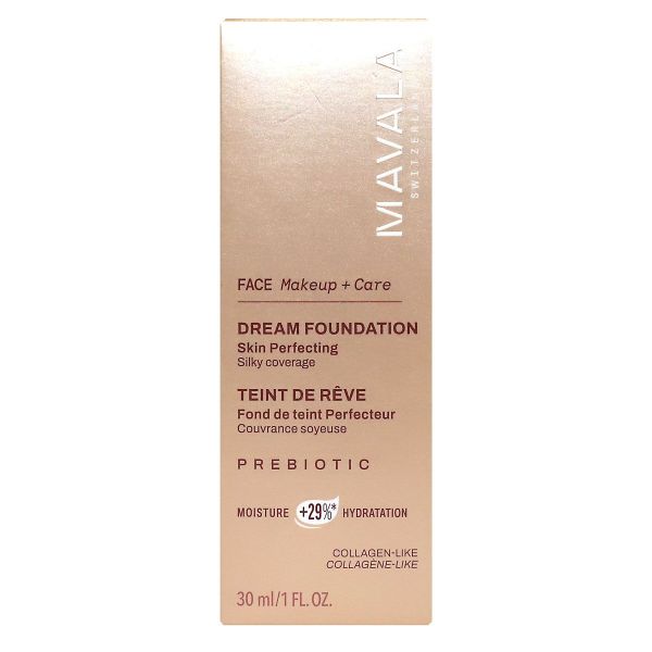 Teint de rêve fond de teint perfecteur visage n°2 Light 30ml