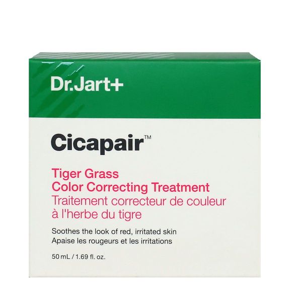 Cicapair traitement correcteur de couleur herbe de tigre 50ml