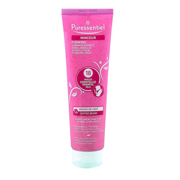 Minceur gommage zones rebelles 150ml