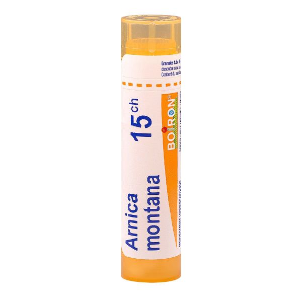 Arnica Montana tube granule