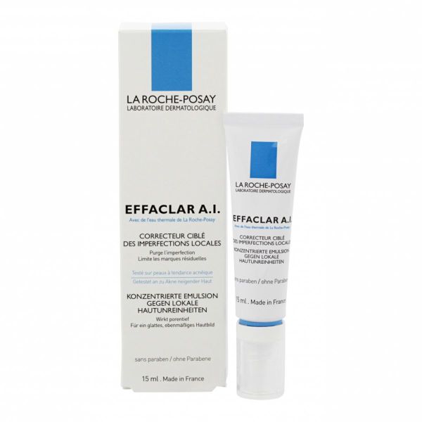 Effaclar A.I correcteur ciblé 15ml