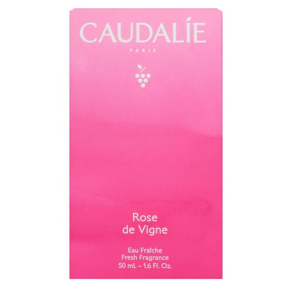 Eau Fraiche rose des vignes 50ml