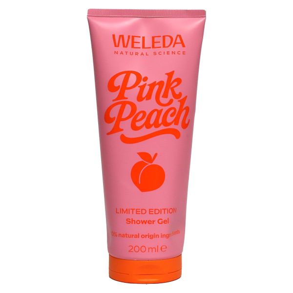 Pink Peach creme douche 200ml