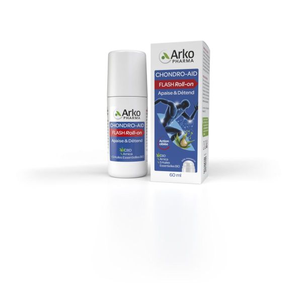 Chrondo Aid Flash Roll-on 60ml