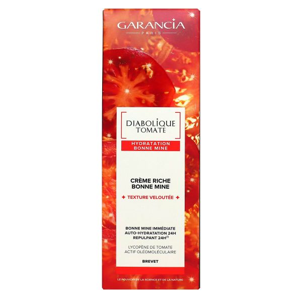Diabolique creme d'eau riche Bonne Mine Immédiate 30ml