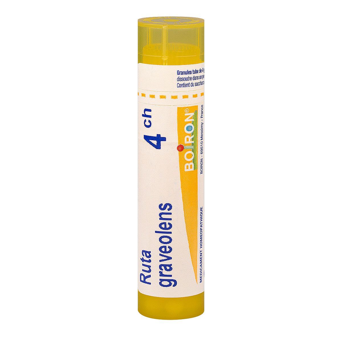 Su Ruta Normal Variation Ruta graveolens tube granule