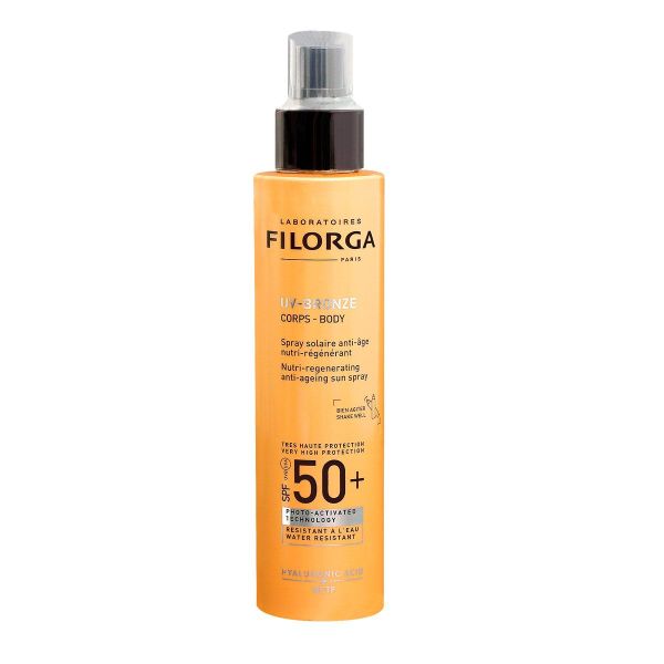 UV-Bronze spray solaire SPF50+ 150ml