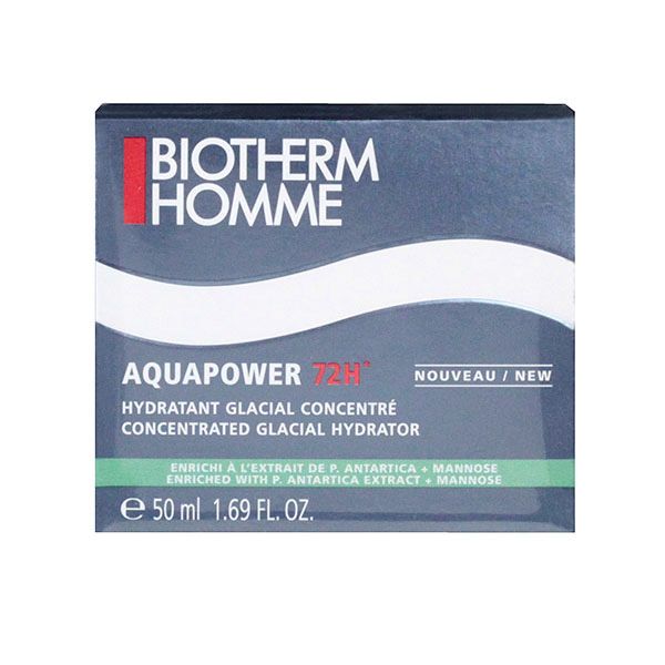 Homme Aquapower hydratation 50ml