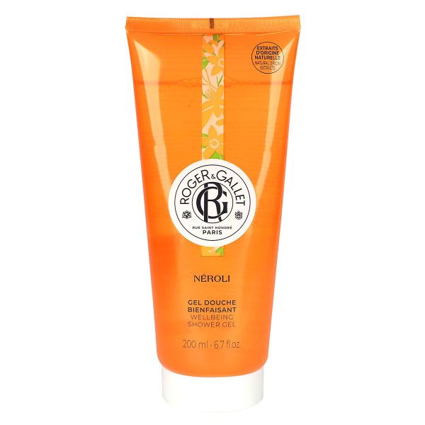 Néroli gel douche bienfaisant 200ml