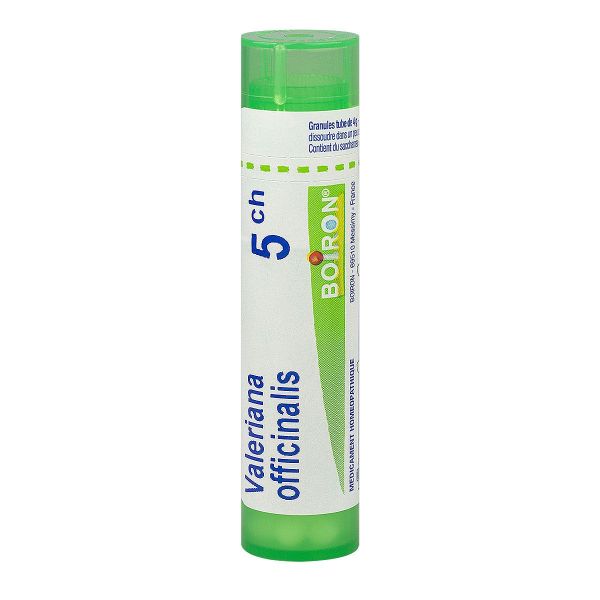 Valeriana officinalis tube