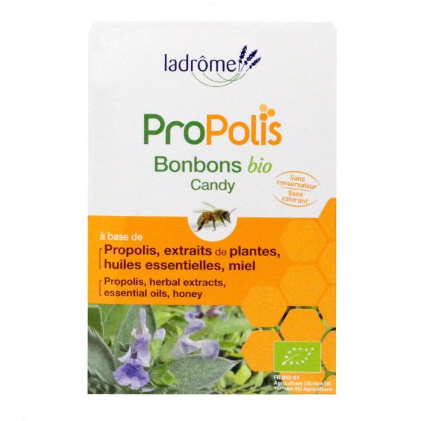 Propolis gommes bio