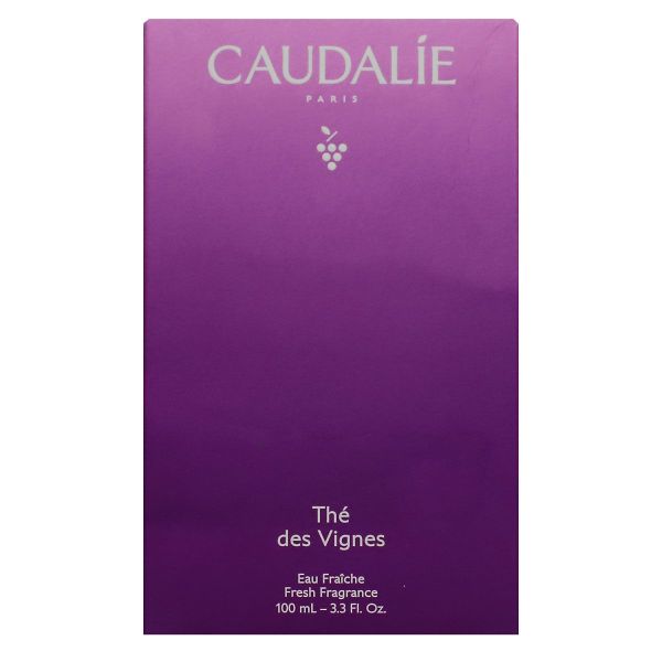 Eau Fraiche thé des vignes 100ml