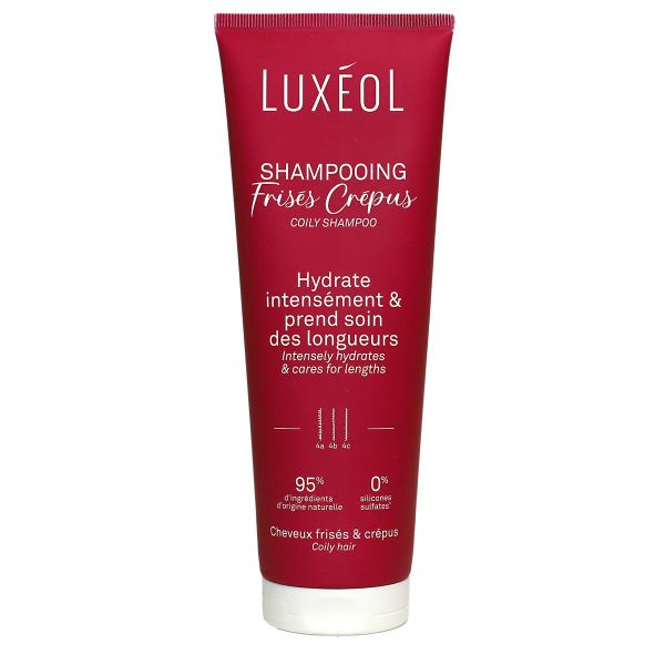 Shampoing Frisés Crépus 250ml