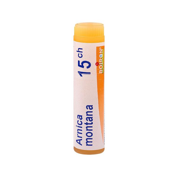 Arnica montana dose