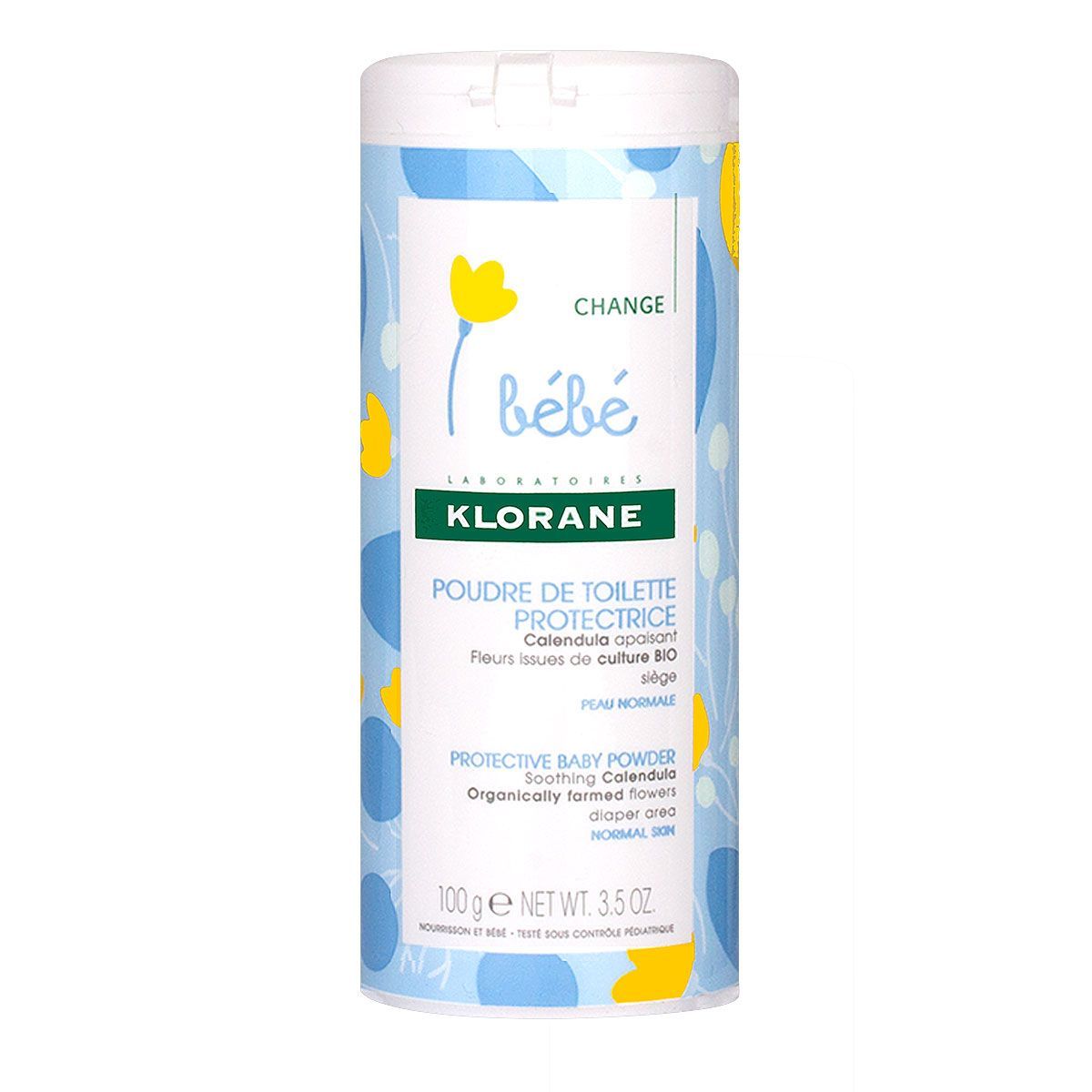 La Poudre De Toilette Protectrice Bebe Klorane Permet D Isoler Le Siege De Bebe Apres Le Change