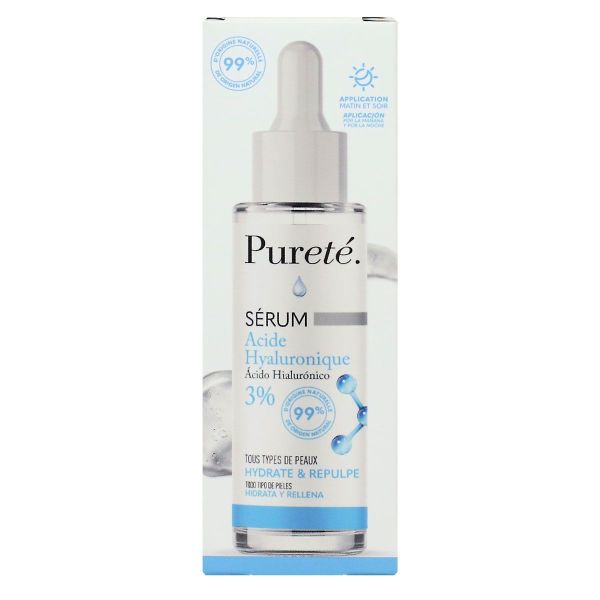 Serum acide hyaluronique 30ml