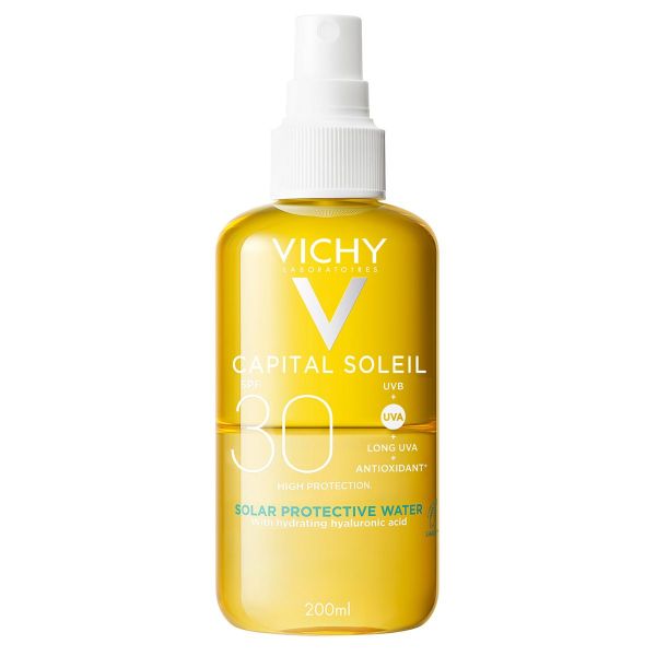 Idéal Soleil eau protection SPF30 200ml