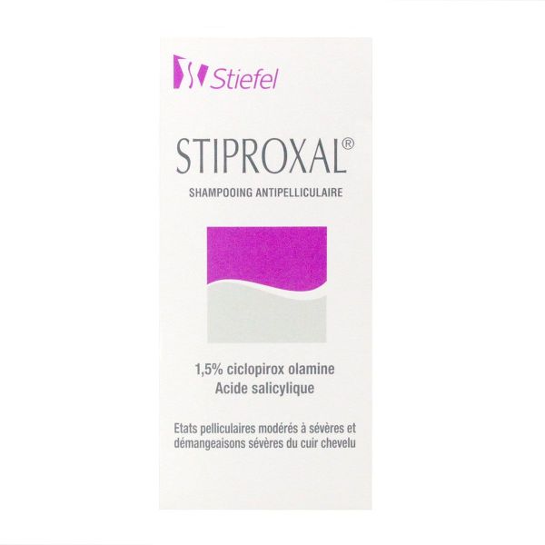 Stiproxal shampoing 100ml