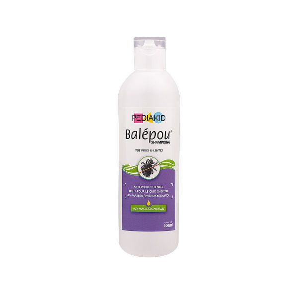 Balépou shampooing 200ml