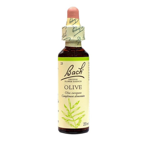 Bach olive n°23 20ml