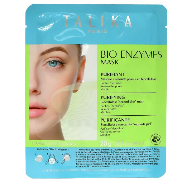 Bio Enzymes Mask purifiant