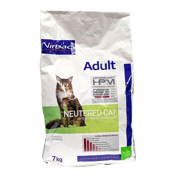 Chat Adult Neutered 7kg