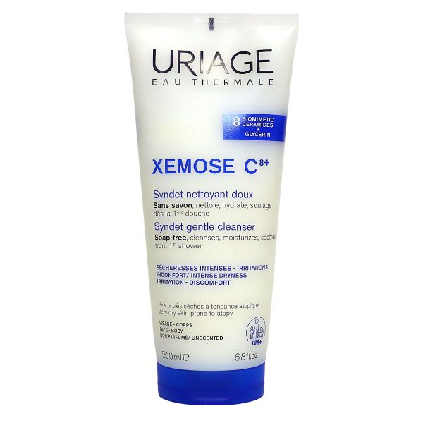 Xémose Syndet nettoyant doux 200ml