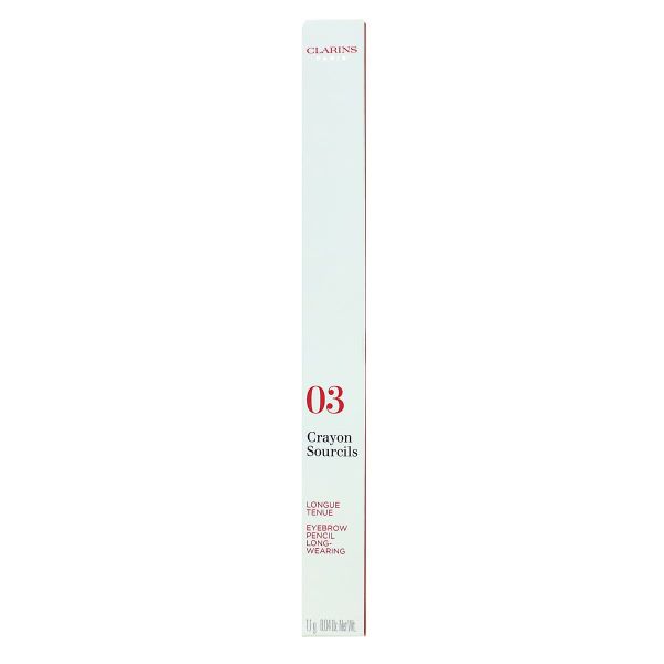 Le crayon Sourcils 03 Soft Blonde