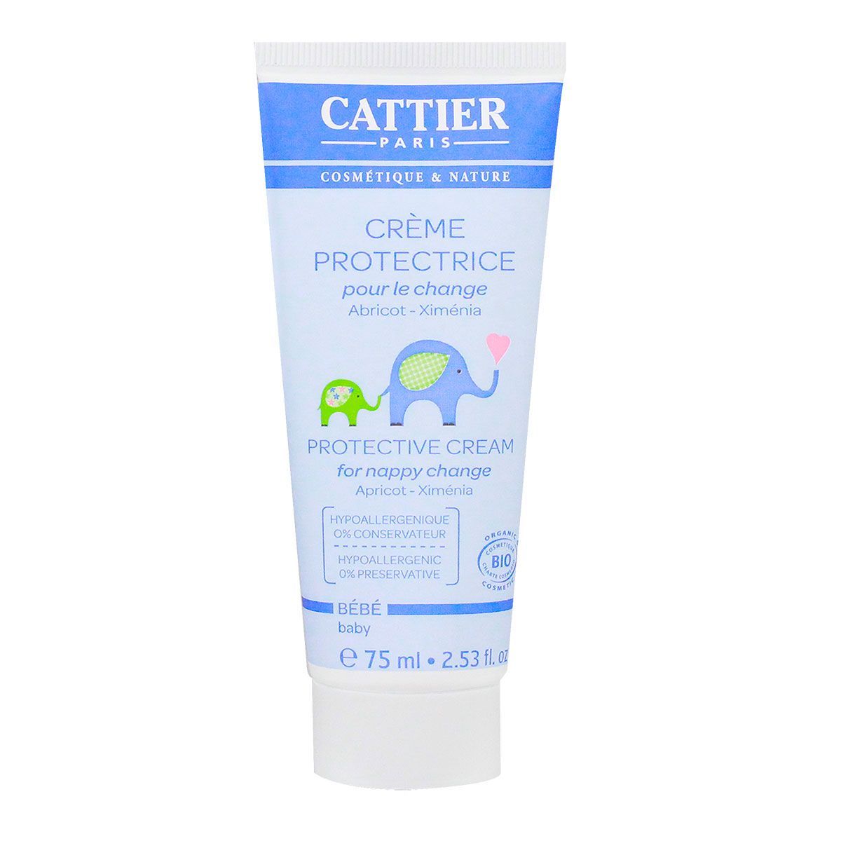 La Creme Pour Le Change Bebe Cattier Est Un Soin Qui Hydrate Protege Et Repare Les Fesses De Bebe