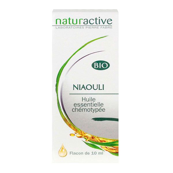 Huile essentielle niaouli 10ml